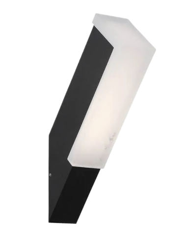 Уличный настенный светодиодный светильник ST Luce Posto SL096 411 02 купить с доставкой по РФ