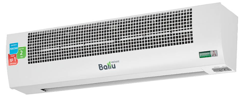 Завеса тепловая Ballu BHC-L08-T03 купить с доставкой по РФ