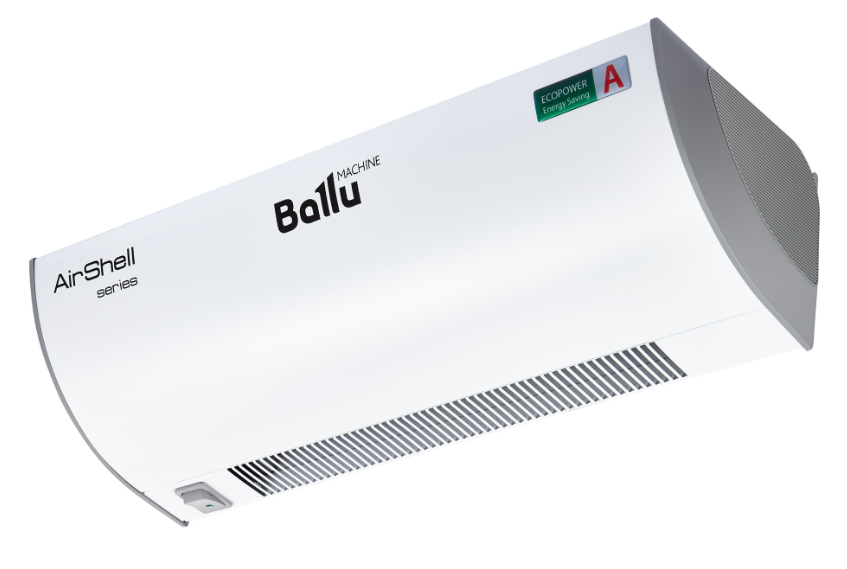 Завеса тепловая Ballu BHC-L05S02-S купить с доставкой по РФ