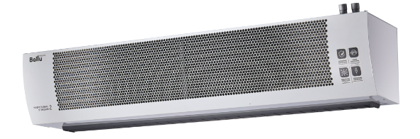 Завеса тепловая Ballu BHC-H15W30-PS2 купить с доставкой по РФ