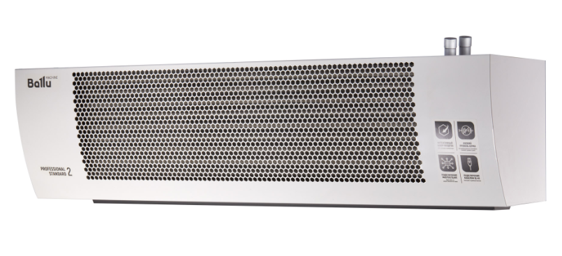 Завеса тепловая Ballu BHC-H10W18-PS2 купить с доставкой по РФ