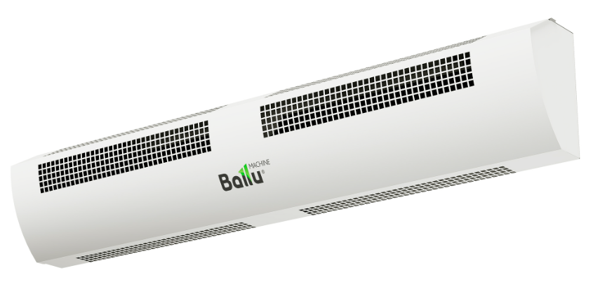 Завеса тепловая Ballu BHC-CE-6T купить с доставкой по РФ