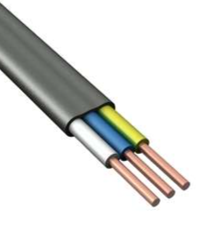 Кабель(провод) ВВГ-Пнг(А)-LSLTx 3х2.5 (ок) - 0.66 купить с доставкой по РФ