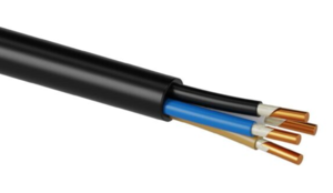 Кабель(провод) ВВГнг(А)-FRLS 4х1.5 (ок) - 1