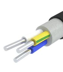 Кабель АВВГ нг(А)LS 3х16.0 0.66кВ