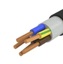 Кабель(провод) ППГнг(А)-HF 5х1.5 (ок) - 0.66 купить с доставкой по РФ