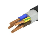 Кабель(провод) ППГнг(А)-HF 5х1.5 (ок) - 0.66 купить с доставкой по РФ