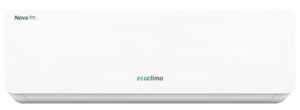 Кондиционер Ecoclima ECW/I-СH09/AA-4R1 (White)/EC/I-CH09/A-4R1 (White) серия Nova line Inverter (комплект)