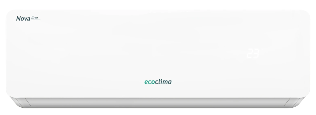 Кондиционер Ecoclima ECW-СH07/AA-4R1/EC-CH07/A-4R1 серия Nova line On-Off (комплект) купить с доставкой по РФ