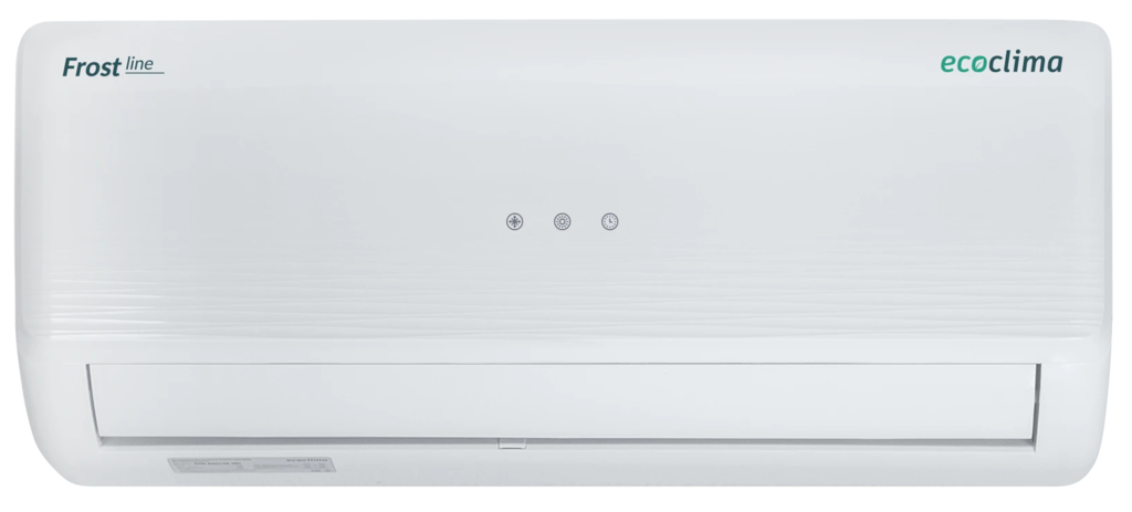 Кондиционер Ecoclima ECW/I-AX09/FB-4R1/EC/I-AX09/F-4R1 серия Frost Line Inverter комплект купить с доставкой по РФ
