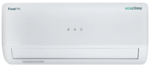 Кондиционер Ecoclima ECW/I-AX09/FB-4R1/EC/I-AX09/F-4R1 серия Frost Line Inverter комплект