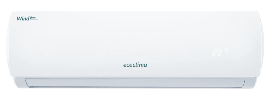 Кондиционер Ecoclima ECW/I-09QCW/EC/I-09QC серия Wind Line Inverter комплект купить с доставкой по РФ