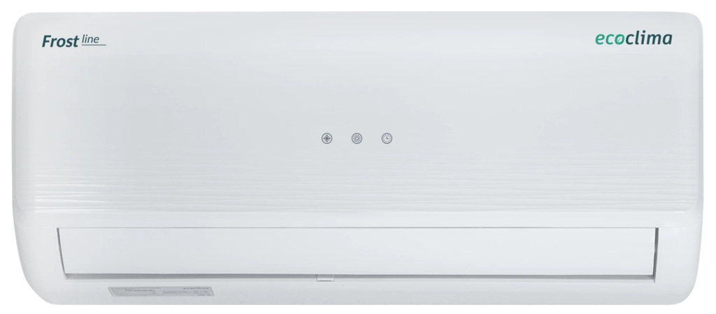Кондиционер Ecoclima ECW-AX18/FB-4R1/EC-AX18/F-4R1 серия Frost Line On/Off комплект купить с доставкой по РФ
