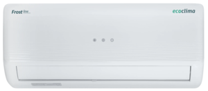Кондиционер Ecoclima ECW-AX12/FB-4R1/EC-AX12/F-4R1 серия Frost Line On/Off комплект