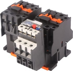 Пускатель ВТМ (S) Пускатель ПМ 12-040600-40А-42АС-(4з+2р)-РТЛ1023-2(23,0-32,0А)-УХЛ4-В