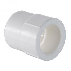 Фитинг Valtec VTP.704.0.040025 полипропиленовый – муфта переходная внутренняя–наружная