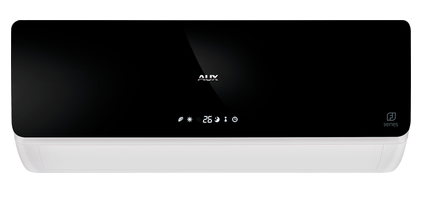 Сплит-система Aux ASW-H09B4/FJ-BR1/AS-H09B4/FJ-R1 серия FJ On/Off Black комплект купить с доставкой по РФ