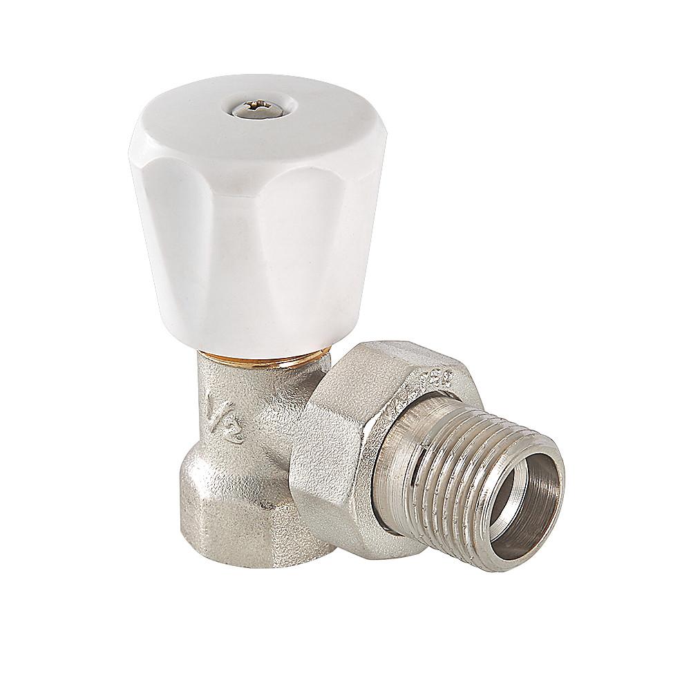 Клапан регулирующий угловой компактный Valtec VT.007.LN.04 купить с доставкой по РФ