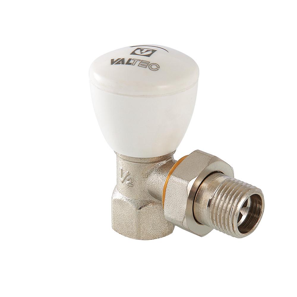 Клапан регулирующий угловой Valtec VT.007.N.04 купить с доставкой по РФ