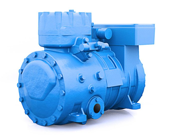 Компрессор Frascold D 4-19.1 Y купить с доставкой по РФ