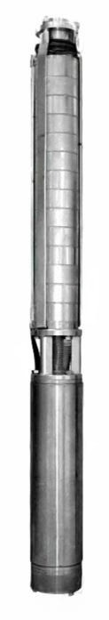 Насос скважинный АДЕКТА ЭЦВ 4-2,5-140