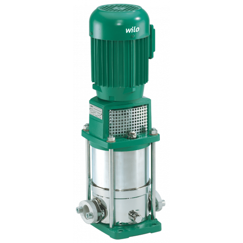 Насос Wilo MVI206-3/16/E/3-380-50-2 купить с доставкой по РФ