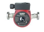 Циркуляционный насос Wellmix WRS 25/40 N (180 мм, корпус -нерж.сталь) купить с доставкой по РФ