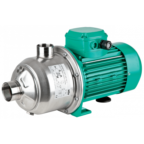 Насос Wilo MHI402-1/10/E/3-380-50-2 купить с доставкой по РФ