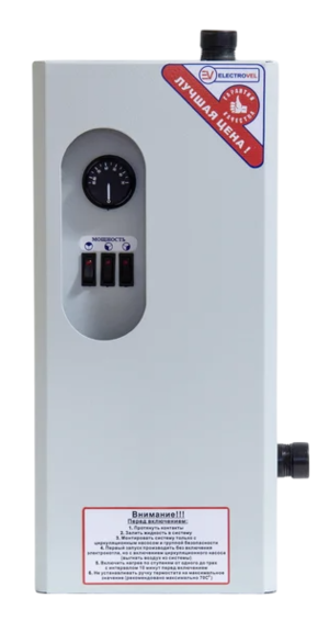 Электрокотел "ElectroVel" 4,5 М(220)( клав.)