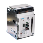 Воздушный автоматический выключатель hyundai (RUS) HGN06A 3B M2C2S2 54T BA EL (с корзиной, 630А, 85kA, AC380/415В, реле GPR-LP (50Гц), мот.прив.220В, вкл.катушкой и нез.расц-лем.220В) купить с доставкой по РФ