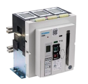 Воздушный автоматический выключатель (RUS) HGN32B 3H M2C2S2 54P BA EL (3 пол., 3200А, 100kA, AC380/415В, мот.привод 220В, реле GPR-LP (50Гц), с вкл. катушкой и незав. расц. 220В)