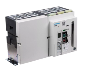 Воздушный автоматический выключатель (RUS) HGN50C 3A M2C2S2 540 BA EL (без корзины, 5000А,100kA, AC380/415В, реле GPR-LР, мот.прив.220В, вкл.катушкой и нез.расц-лем.220В, без ТТ)