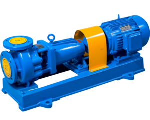 Химический насос ZY Technology IHF 80-65-160/2-FEP/C-150