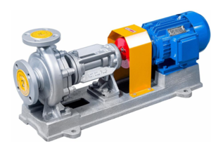 Центробежный насос для горячих масел ZY Technology LQRYN 50-32-200