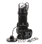 Погружной дренажный насос ZY Drain 50WQH-10-10-0.75_220 купить с доставкой по РФ