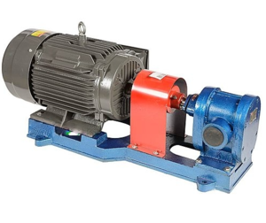 Шестеренный насос ZY Technology 2CY 12 25