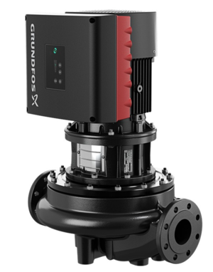 Насос Grundfos TPE 100-120/2-AI-F-A-BQBE 3X400 50HZ