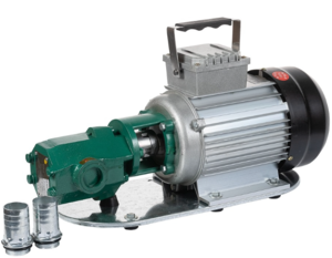 Шестеренный насос ZY Technology OCB 100_380