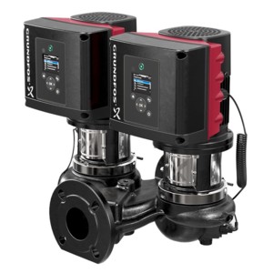 Насос Grundfos TPE3 D 50-60-S-A-F-A-BQBE