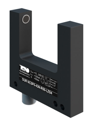 Бесконтактный выключатель TEKO OUR NC5P5-43N-R50-LZS4