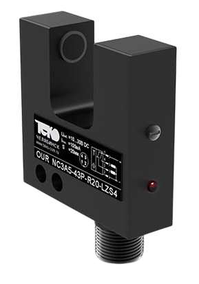 Бесконтактный выключатель TEKO OUR NC3P5-43P-R20-LZS4