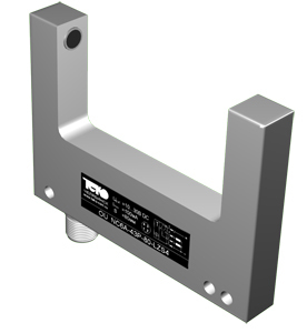 Бесконтактный выключатель TEKO OU NC6P-43P-80-LZS4