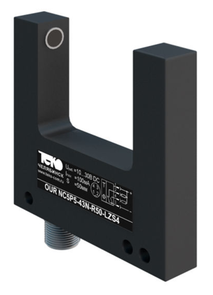 Бесконтактный выключатель TEKO OU NC5P-43P-50-LZS4