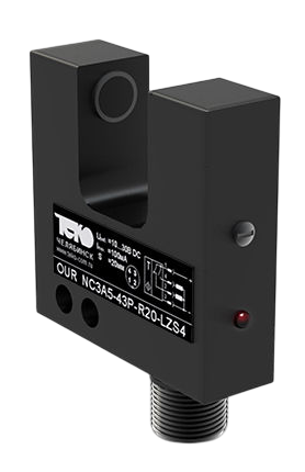 Бесконтактный выключатель TEKO OU NC3P-43P-20-LZS4