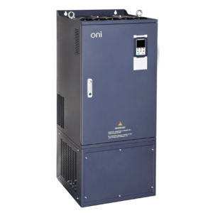 Преобразователь частоты IEK ONI ПЧ K750 380В 3Ф 250кВт 426-465А