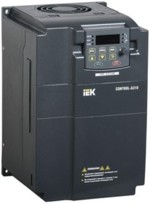 Преобразователь частоты IEK ONI CONTROL-A310 380В 3Ф 7.5 kW 17A купить с доставкой по РФ