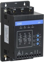 Устройство плавного пуска IEK ONI SFB 3Ф 380В 3,7кВт 7,5A Uупр 110-220В SFB-33-D37-A-00 ONI купить с доставкой по РФ
