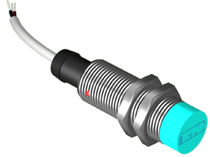 Бесконтактный выключатель ISNm FF2B8-31P-4-L-10