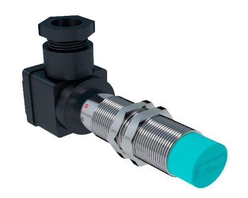 Бесконтактный выключатель ISNm ET4B-31N-8-LZ купить с доставкой по РФ