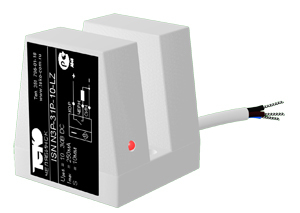 Бесконтактный выключатель ISN N3P-31P-10F-LZ-C купить с доставкой по РФ